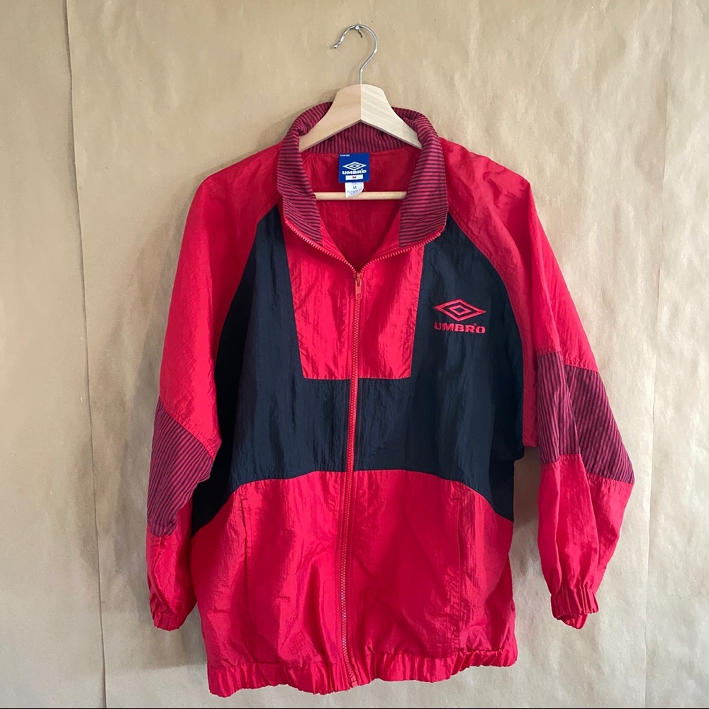 Umbro Jacket - image 1